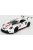 Burago - PORSCHE 911 991 RSR N 911 COUPE 2019 WHITE