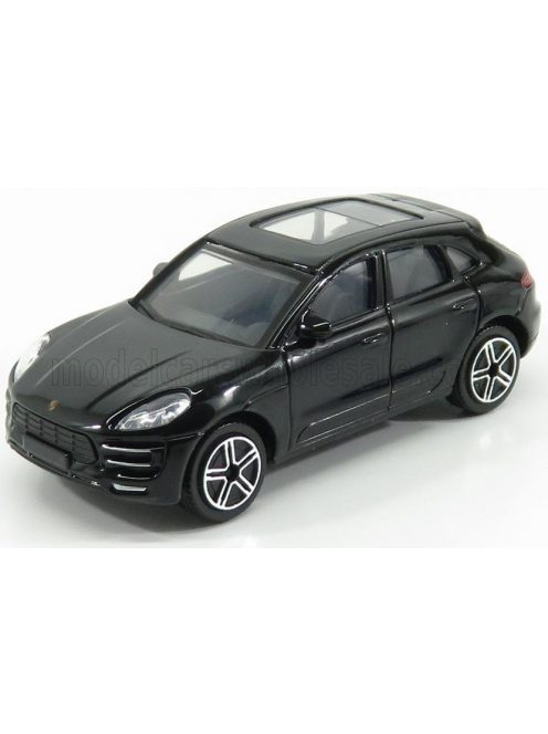 Burago - PORSCHE MACAN 2013 BLACK