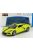 Burago - CHEVROLET CORVETTE STINGRAY COUPE 2020 YELLOW BLACK