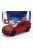 Burago - TOYOTA RAV4 2022 RED MET