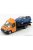 Burago - Mercedes Benz Sprinter Soccorso Stradale With Renault Captur - Carro Attrezzi - Wrecker Road Service Yellow Blue