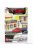 Burago - Accessories Diorama - Set Build Your City Fast Food - With Volkswagen Polo Gti 1.4 Tsi 2010 Red