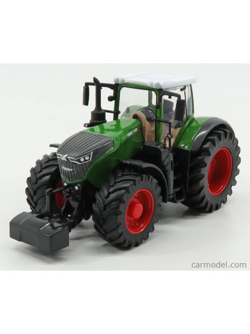 Burago - Fendt Vario 1000 Tractor 2016 Green Silver