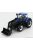 Burago - New Holland T7.315 Tractor With Front Loader Scraper 2018 Blue