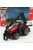 Burago - Massey Ferguson 8740S Tractor Loader 2016 Red