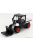 Burago - Bobcat 5600 Toolcat Pick-Up 2010 With Pallet Fork White Black