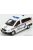 Burago - Mercedes Benz Vito Van Police 2010 White