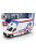 Burago - MERCEDES BENZ SPRINTER VAN AMBULANCE 2010 WHITE