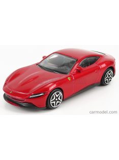 Burago - Ferrari Roma 2020 Red