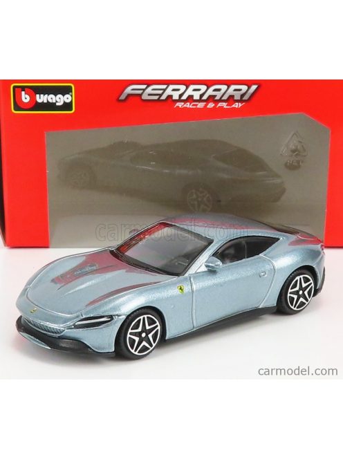 Burago - Ferrari Roma 2020 Very Light Blue Met