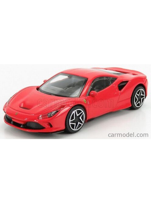 Burago - Ferrari F8 Tributo 2019 Red