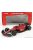 Burago - Ferrari F1-75 Scuderia Ferrari N 16 Season 2022 Charles Leclerc - Exclusive Carmodel Red