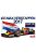 Burago - 1:43 2017 Red Bull Rb13 F1 #33 M.Verstappen Signature Series, Blue/Red/Yellow