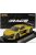 Burago - Renault Sport Rs01 N 01 2015 R.Martin - Con Vetrina - With Showcase Yellow Met