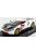 Burago - Ford Usa Gt N 98 2021 - Tribute 24H Daytona K.Miles L.Ruby 1966 White Carbon Red