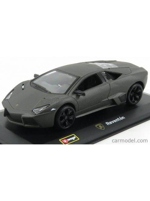 Burago - Lamborghini Reventon 2007 Matt Grey