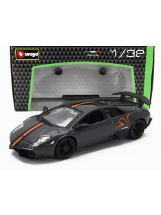   Burago - LAMBORGHINI MURCIELAGO LP670-4 SV SUPERVELOCE CHINA LIMITED EDITION 2011 GREY MET