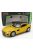 Burago - MERCEDES BENZ AMG GT (C190) 2016 YELLOW MET BLACK