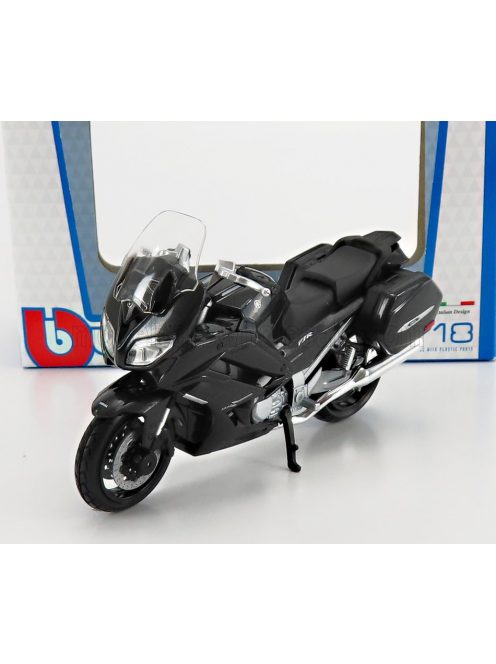 Burago - YAMAHA FJR1300 AS 2018 BLACK