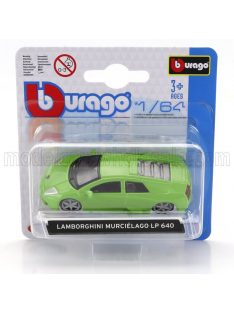 Burago - LAMBORGHINI MURCIELAGO LP640 2005 GREEN