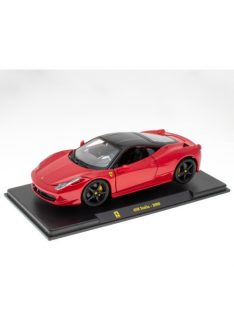 Burago - 1:24 Ferrari 458 Italia - 2009