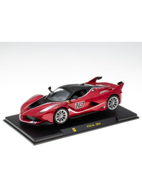 Burago - 1:24 Ferrari Fxx K - 2014