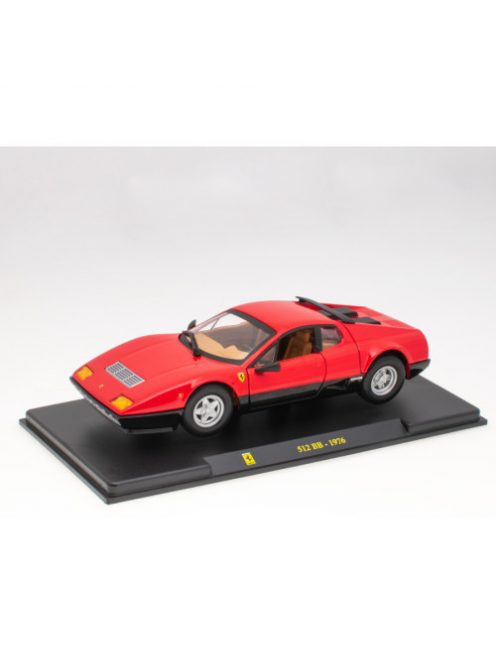 Burago - 1:24 Ferrari 512 Bb - 1976