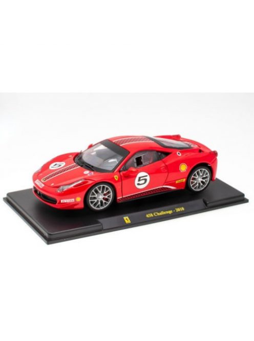 Burago - 1:24 Ferrari 458 Challenge 2010