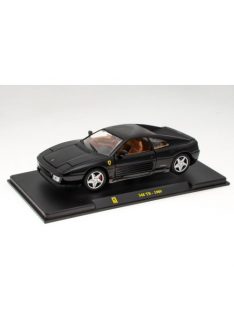 Burago - 1:24 Ferrari 348 Tb 1989