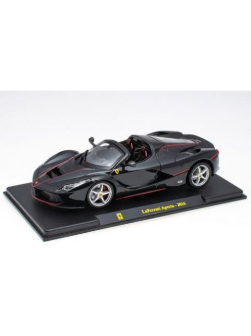 Burago - 1:24 Ferrari Laferrari Aperta 2016