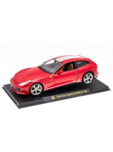   Burago - 1:24 Ferrari Gtc4 Lusso Inspired By The F2003-Ga - 2003