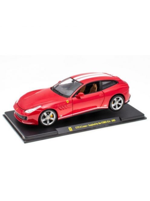 Burago - 1:24 Ferrari Gtc4 Lusso Inspired By The F2003-Ga - 2003