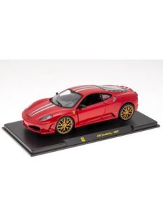 Burago - 1:24 Ferrari 430 Scuderia 2007