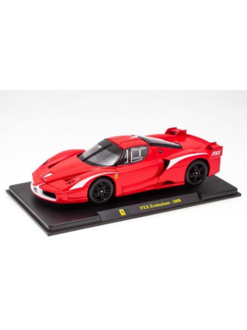 Burago - 1:24 Ferrari Fxx Evoluzione 2008