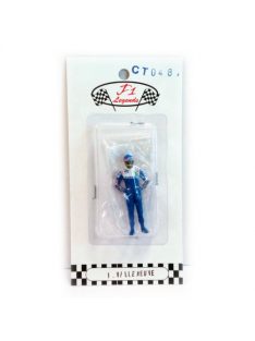 Cartrix - 1:43 1997 Jacques Villeneuve Williams