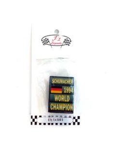   Cartrix - 1:43 1994 Michael Schumacher World Champion F1 Sign