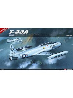 T-33A Academy | No. 12240 | 1:48