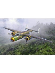   1/48 North American B-25D Pacific Theatre Academy - No. 12328