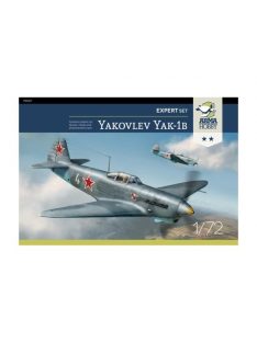 Yakovlev Yak-1b Expert Set Arma Hobby | No. 70027 | 1:72