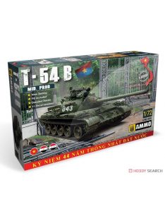   T-54 B Mid. Prod. Ammo by Mig Jimenez | No. A.MIG-8502 | 1:72