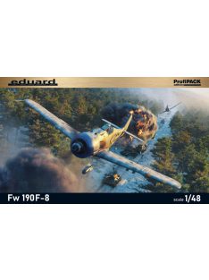 Eduard - Fw 190F-8 Profipack