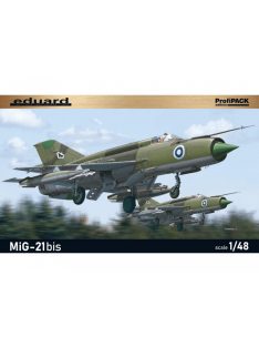   Mikoyan-Gurevich MiG-21BIS ProfiPack Eduard | No. 8232 | 1:48