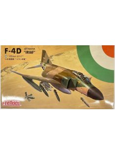   Fine Molds - 1:72 F-4D "IRIAF" Limited Edition - FINE MOLDS
