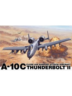 Great Wall Hobby - 1/48 US Air Force A-10C Thunderbolt II