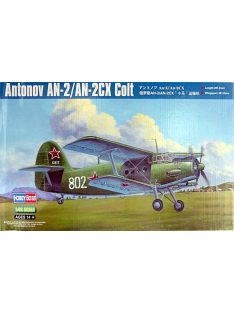 Hobby Boss - Antonov AN-2/AN-2CX Colt