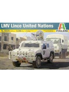 LMV LINCE UNITED NATIONS Italeri | No. 6535 | 1:35