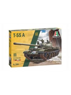 Italeri 7081 T-55A 1:72