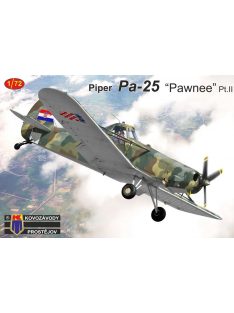   Kovozavody Prostejov - 1/72 Piper Pa-25 "Pawnee" Pt.II