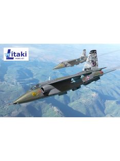   Soko J-22 Orao Attack Aircraft Litaki | No. 72001 | 1:72 DOSTUPAN ODMAH