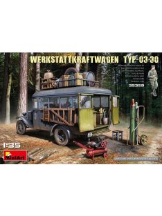 Miniart - Werkstattkraftwagen Typ-03-30